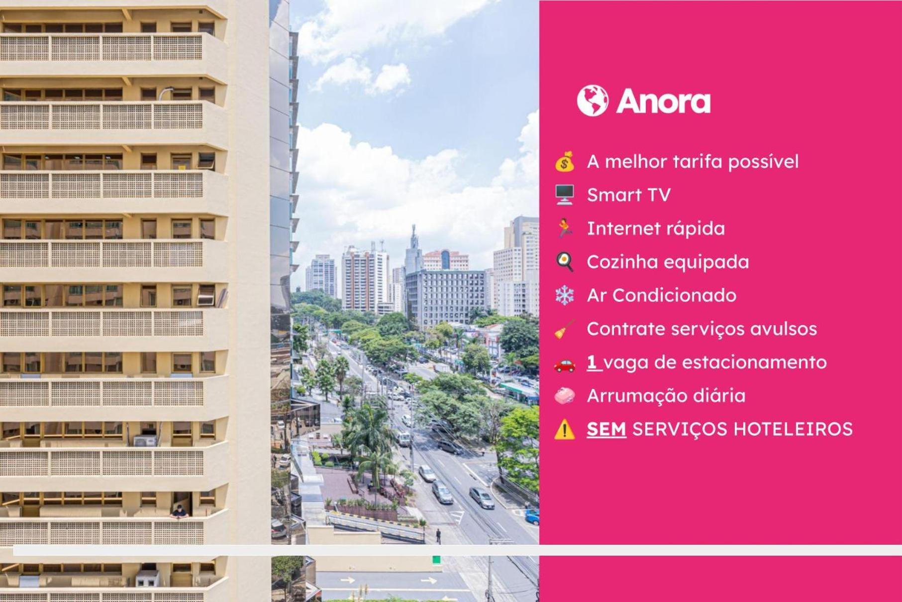 Anora Spaces - Sequoia Alphaville Barueri Exterior foto